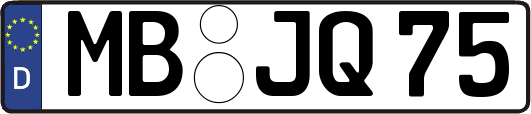 MB-JQ75
