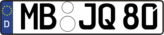 MB-JQ80