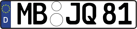 MB-JQ81