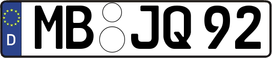 MB-JQ92