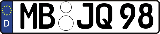 MB-JQ98