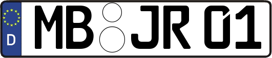 MB-JR01
