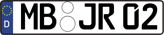 MB-JR02