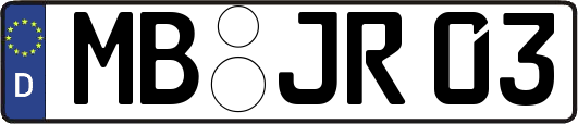 MB-JR03
