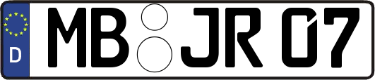 MB-JR07