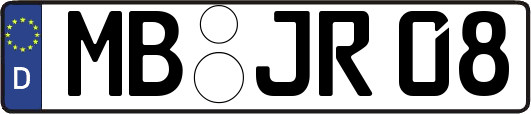 MB-JR08