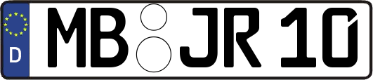 MB-JR10