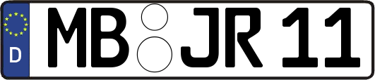 MB-JR11