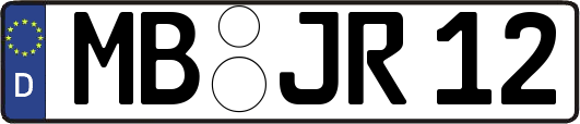 MB-JR12