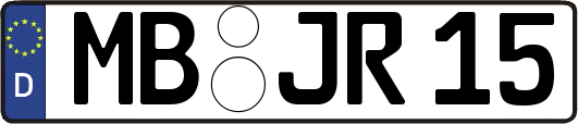 MB-JR15