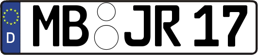 MB-JR17