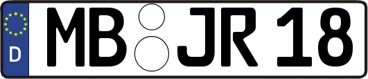 MB-JR18