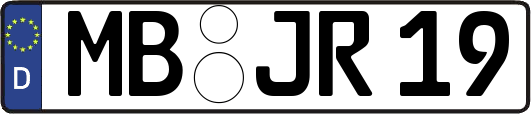 MB-JR19