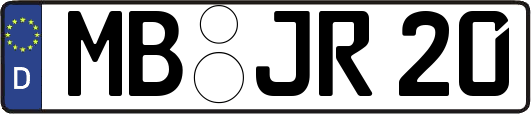 MB-JR20