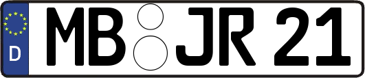 MB-JR21