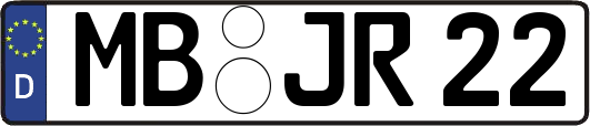 MB-JR22