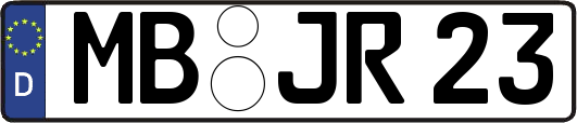 MB-JR23