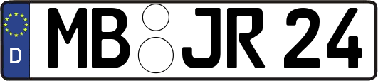 MB-JR24