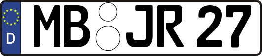 MB-JR27