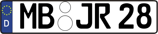 MB-JR28