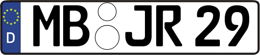MB-JR29