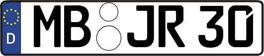 MB-JR30