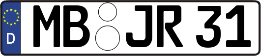 MB-JR31