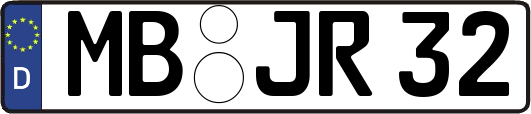 MB-JR32