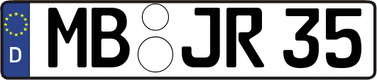 MB-JR35