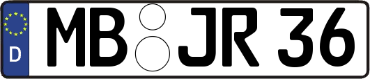 MB-JR36