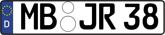 MB-JR38