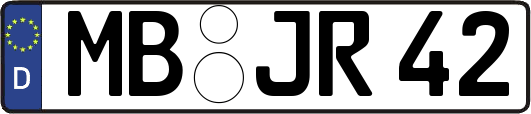 MB-JR42