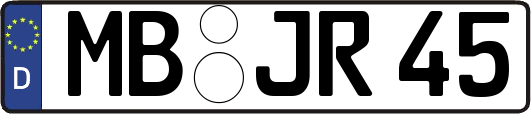 MB-JR45