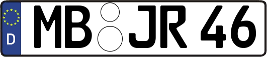 MB-JR46