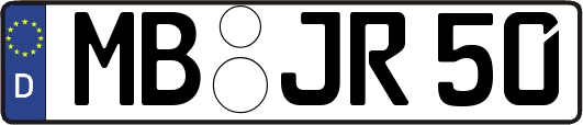MB-JR50