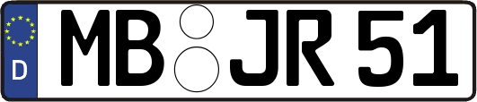 MB-JR51