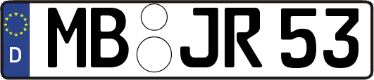 MB-JR53