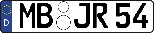 MB-JR54