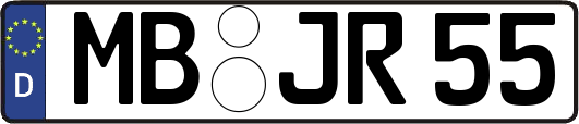 MB-JR55