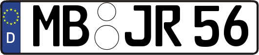 MB-JR56