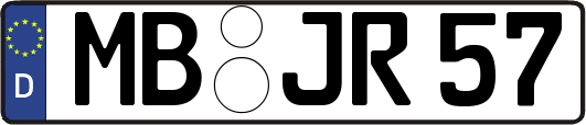 MB-JR57