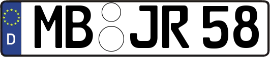 MB-JR58