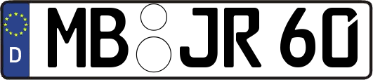 MB-JR60