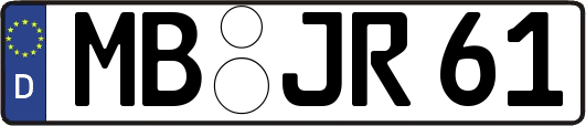 MB-JR61