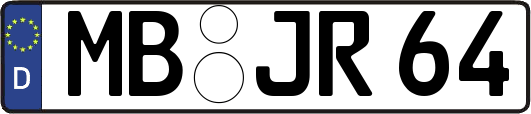 MB-JR64