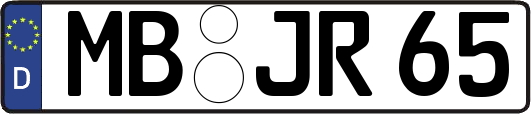 MB-JR65