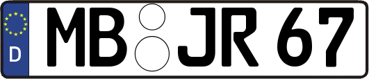 MB-JR67