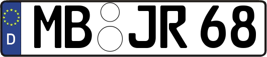 MB-JR68