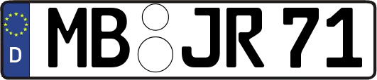 MB-JR71