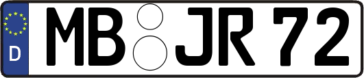 MB-JR72